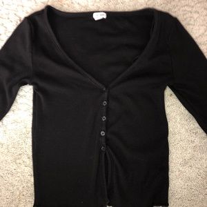 Garage Flyaway Long Sleeve Top ‼️